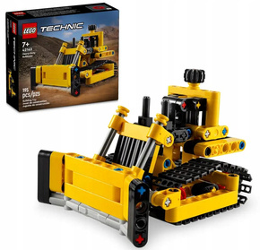 LEGO Technic Buldożer Do Zadań Specjalnych 195el. 7+ 42163