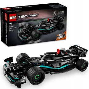 LEGO Technic Mercedes-AMG F1 W14 E Performance Pull-Back 240el. 7+ 42165