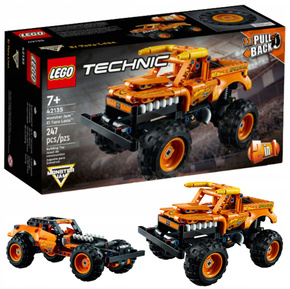 LEGO Technic Monster Jam El Toro Loco 247el. 7+ 42135