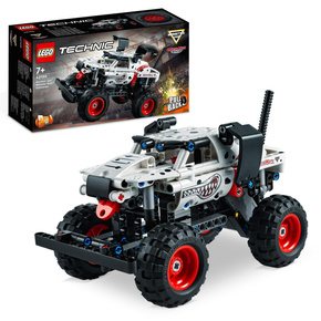 LEGO Technic Monster Jam Monster Mutt Dalmatian 244el. 7+ 42150