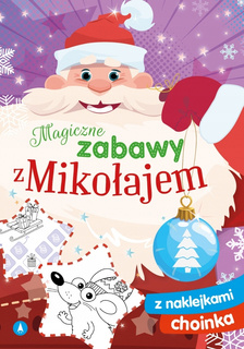 Magiczne Zabawy Z Mikołajem Choinka 5+ Skrzat