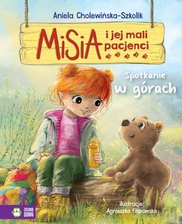 Misia I Jej Mali Pacjenci. Spotkanie W Górach Zielona Sowa