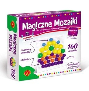 Mozaika, Magiczne Mozaiki - Kreatywność i Edukacja 160