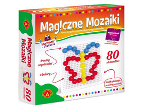 Mozaika, Magiczne Mozaiki - Kreatywność i Edukacja 80