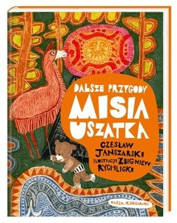 NASZA KSIĘGARNIA Dalsze przygody Misia Uszatka