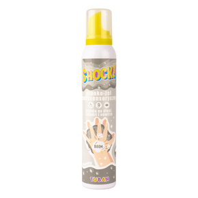 SHOCK! – MULTISENSORYCZNY PIANKO-ŻEL – 200 ML NEUTRALNY TUBAN