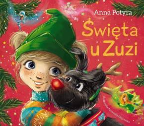 ŚWIĘTA U ZUZI ANNA POTYRA SKRZAT