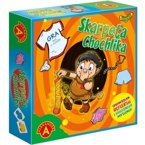 Skarpeta Chochlika