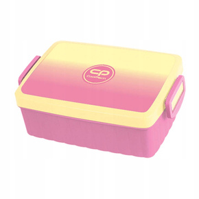 Śniadaniówka Pojemnik Na Śniadanie Gradient Peach BPA Free CoolPack 07514