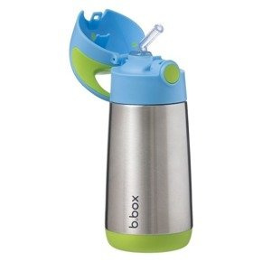 Termobutelka ze słomką b.box ocean breeze 350 ml