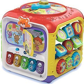 Vtech Interaktywna Kostka Aktywności