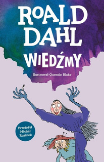 Wiedźmy Roald Dahl 9+ Trefl