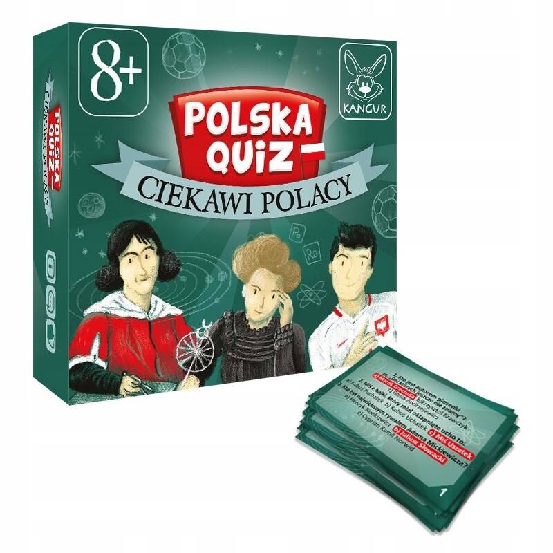 Mini Quiz Historia Polski - Alexander - Sklep