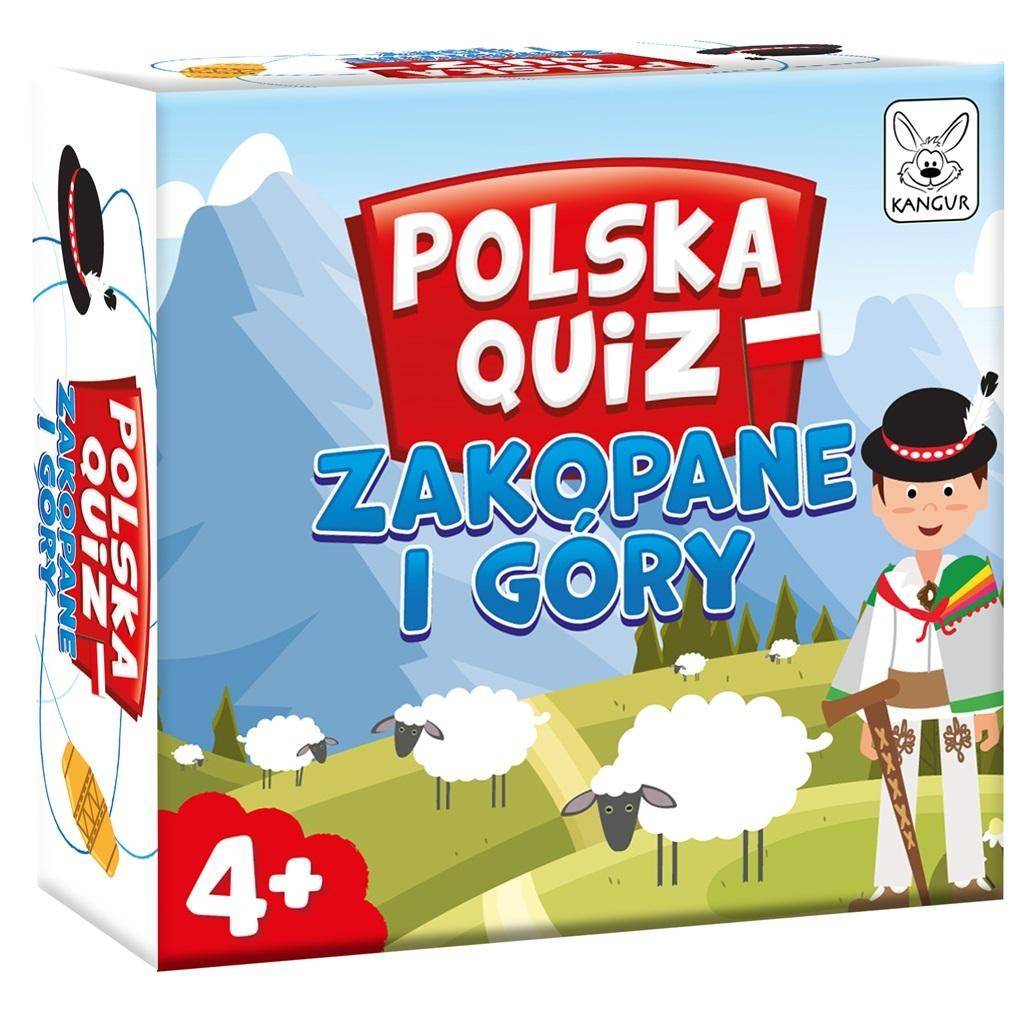 Mini Quiz Historia Polski - Alexander - Sklep