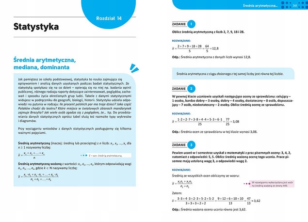Repetytorium matematyka liceum/technikum 2023 Greg ☛ Sklep OdiDodi.pl
