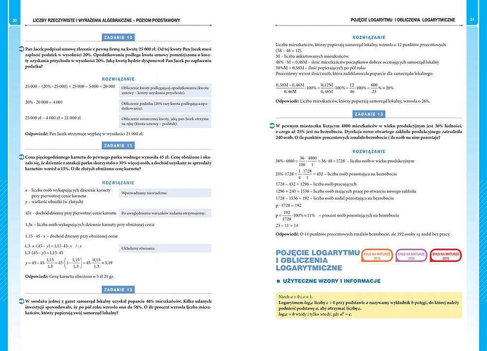 Teraz Matura 2018 Matematyka Vademecum Poziom Podstawowy Vademecum Matura Matematyka Poziom Podstawowy I Rozszerzony 2024 Greg