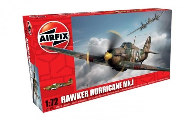Hawker Hurricane Mkl