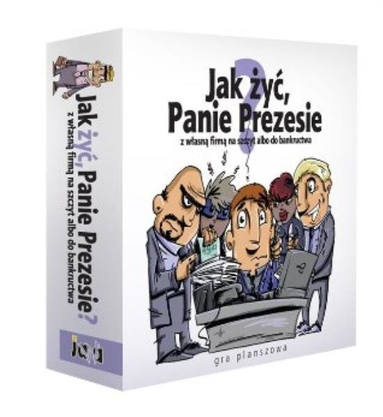 Jak żyć Panie Prezesie gra Jawa