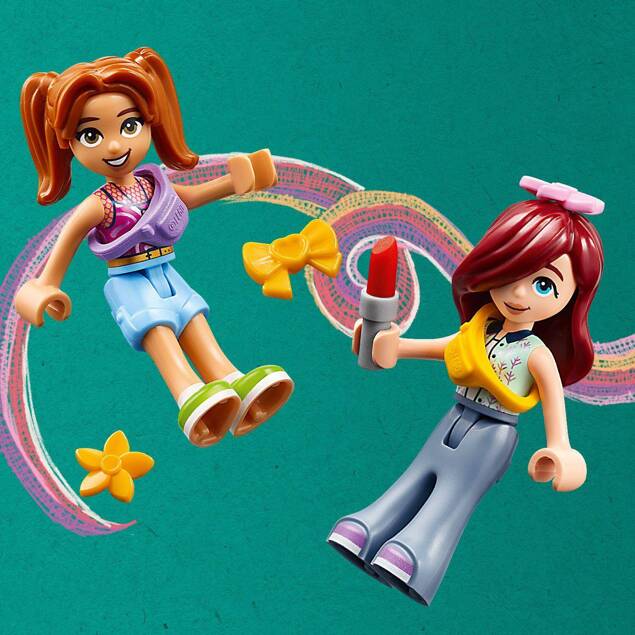 LEGO Friends Mały Sklep Z Akcesoriami 129 el. 4+ 42608