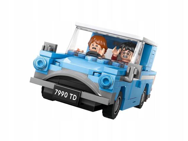 LEGO Harry Potter Latający Ford Anglia 165 el. 7+ 76424