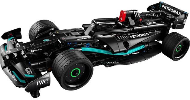 LEGO Technic Mercedes-AMG F1 W14 E Performance Pull-Back 240el. 7+ 42165