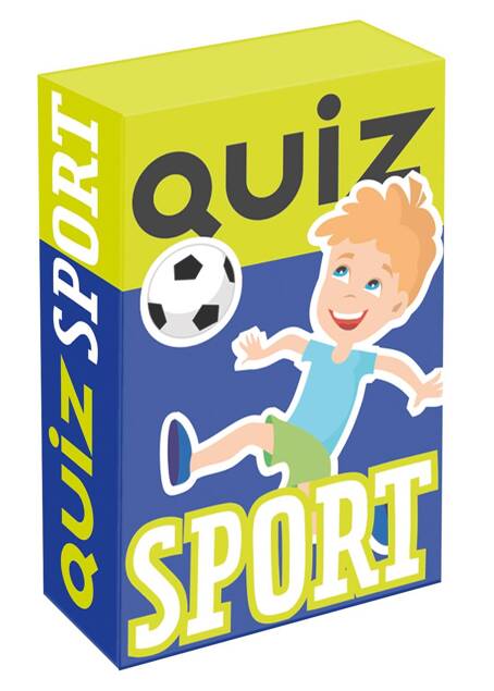Quiz Sport Mini Gra Edukacyjna W Pytania 6+ Kangur