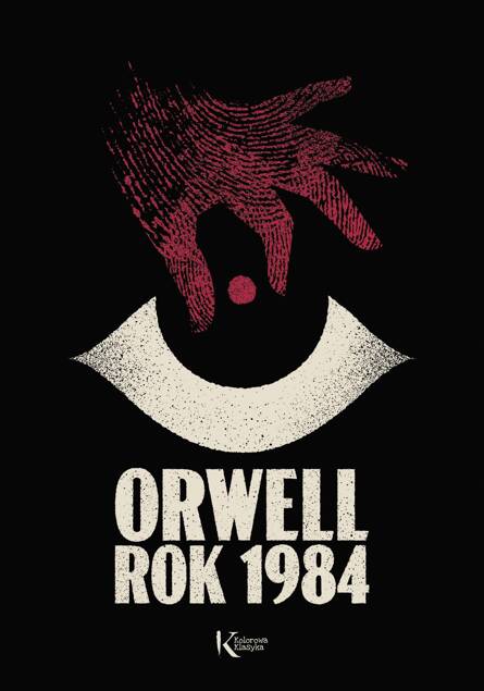 Rok 1984 Kolorowa Klasyka George Orwell Greg (TW)