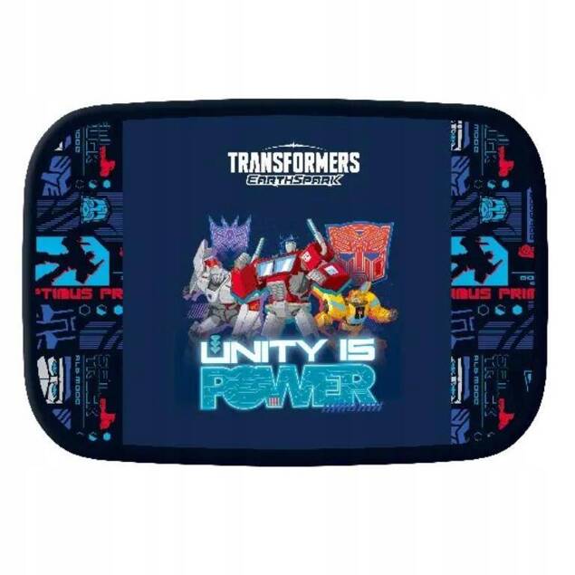 Śniadaniówka TRANSFORMERS Lunchbox 790 ml BPA FREE Astra