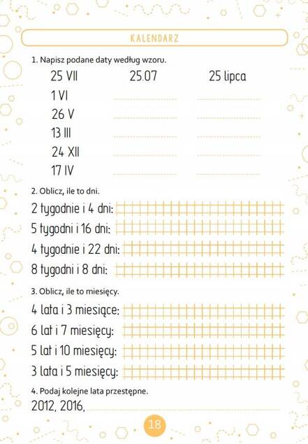 Sposób Na MATEMATYKĘ Ćwiczenia Dla Klasy IV 9+ Skrzat