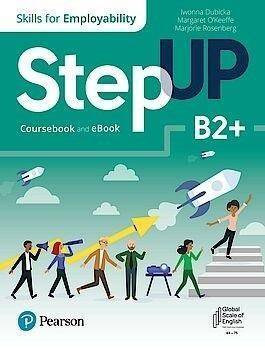 Step Up. Skills for Employability B2+ CB + ebook