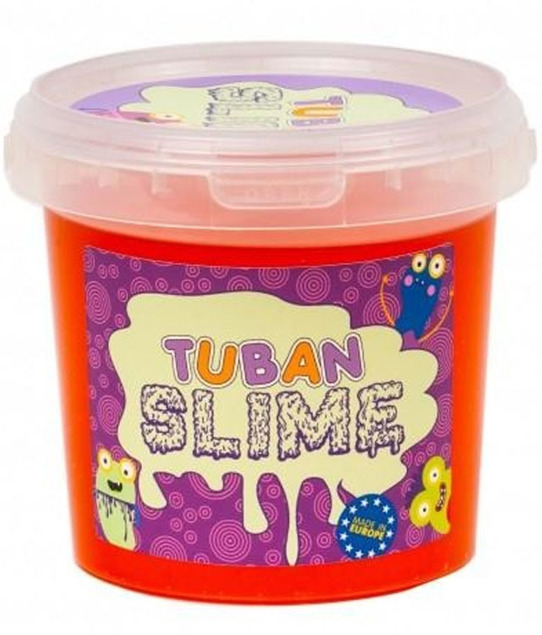 Super Slime, glut TUBAN Zapach Truskawka 0,5kg