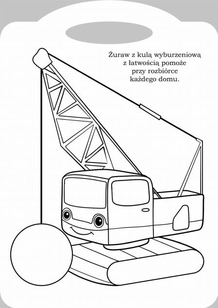 Teczka Pojazdy Z Podwójnymi Naklejkami BooksAndFun