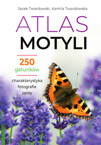 Atlas Motyli 250 GATUNKÓW Fotografie Opisy Jacek Twardowski TW SBM