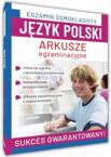 Egzamin Ósmoklasisty ANGIELSKI POLSKI MATEMATYKA Arkusze Egzaminacyjne SBM