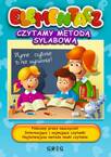 Elementarz Czytanie Metodą SYLABOWĄ Czytanki 3+ Greg (BR)