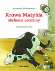 Krowa Matylda Obchodzi Urodziny Alexander Steffensmeier Media Rodzina (BR)