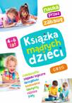 Książka Mądrych Dzieci 4-6 Lat Nauka Zagadki Logiczne Łamigłówki Greg