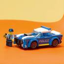 LEGO City Radiowóz 94el. 5+ 60312