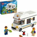 LEGO City Wakacyjny Kamper 190el. 5+ 60283