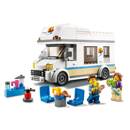 LEGO City Wakacyjny Kamper 190el. 5+ 60283