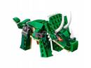 LEGO Creator Potężne Dinozaury 3w1 174el. 7+ 31058