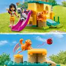 LEGO Friends Przygoda Na Kocim Placu Zabaw 87 el. 5+ 42612