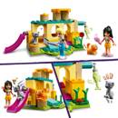 LEGO Friends Przygoda Na Kocim Placu Zabaw 87 el. 5+ 42612