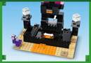 LEGO Minecraft Arena Endu 252 8+ 21242