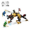 LEGO Ninjago Ogar Łowców Smoków 198el. 6+ 71790