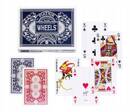 Luksusowe Karty Do Gry Podwójne Wheels Poker Brydż 15+ Piatnik