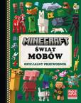 MINECRAFT Świat Mobów Oficjalny Przewodnik 8+ HarperKids