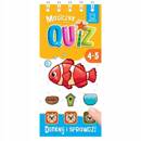 Magiczny Quiz Z Rybką Dotknij i Sprawdź Zabawa 4+ Aksjomat 4037