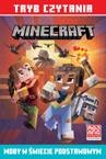 Minecraft Moby W Świecie Podstawowym Tryb Czytania Eliopulos 6+ HarperKids OUTLET