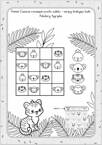 Moje Sudoku Gry Logiczne Dla Dzieci Sabina Grabias 5+ Skrzat